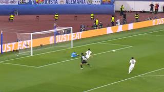 Real Madrid vs. Eintracht Frankfurt: Thibaut Courtois protagoniza una gran acción para evitar el gol del cuadro alemán