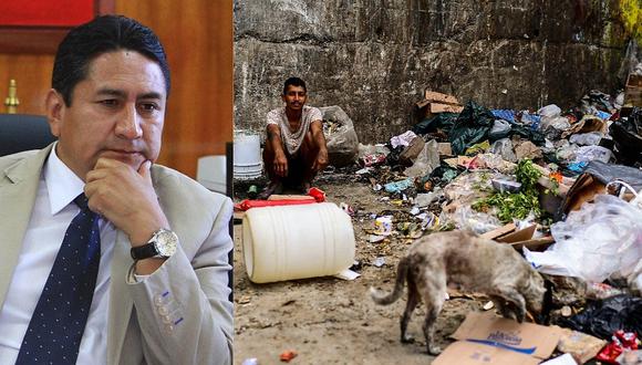Vladimir Cerrón asegura que Venezuela tiene una pobreza "envidiable" y se iría a vivir allá (VIDEO)