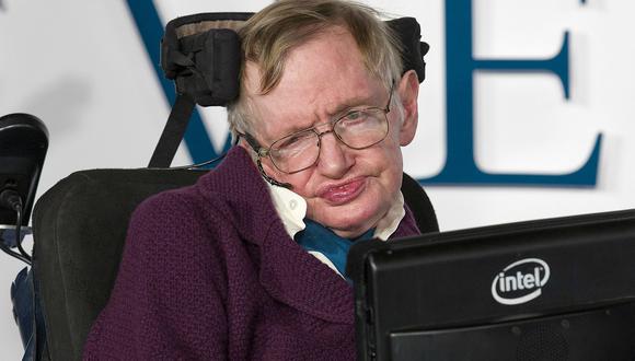 Stephen Hawking: "El hombre tiene 100 años para abandonar la Tierra"