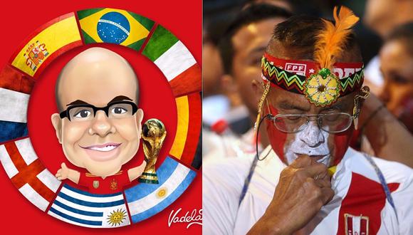 MisterChip publica las probabilidades que tiene Perú de ir al Mundial de Rusia 2018