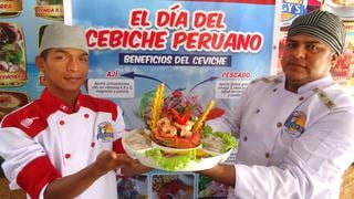 Los piuranos celebran mañana el “Día Nacional del Ceviche”