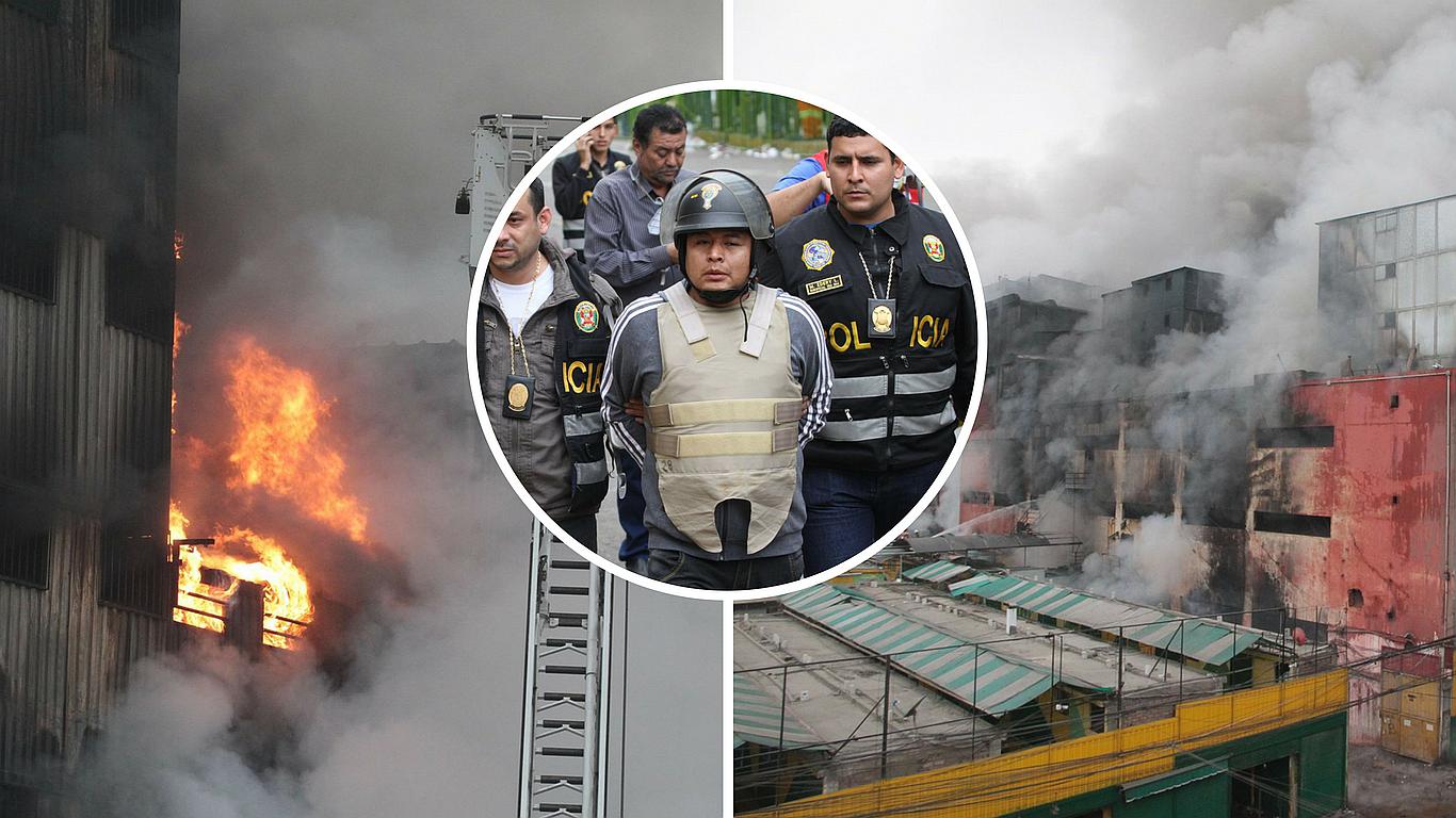 Incendio en Las Malvinas: Amplían prisión preventiva a hombre acusado de encerrar a jóvenes en contenedor