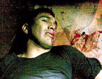 Balean a Salvador Cabañas