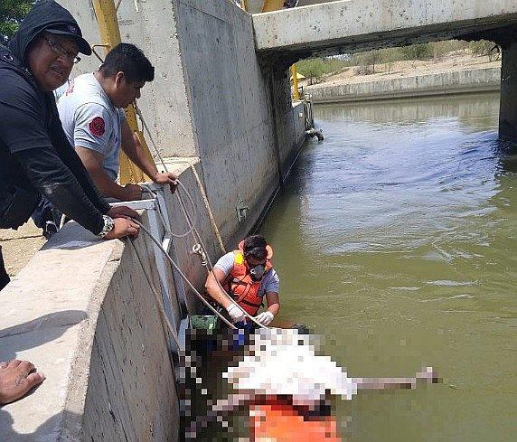 Hallan el cuerpo de venezolano que se ahogó en el canal Daniel Escobar