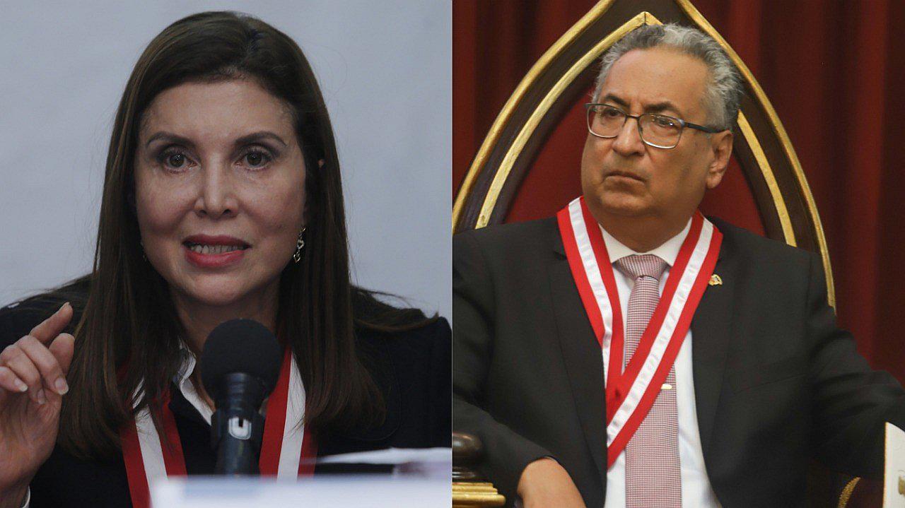 Magistrada Ana María Aranda reclama por reconformación de salas en la Corte Suprema