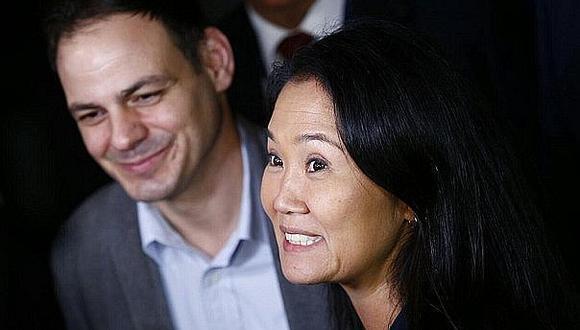 Poder Judicial pide al INPE que excarcele a Keiko Fujimori