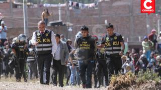Yeison y sus 17 horas de fuga tras matar a su vecino en Huancayo (FOTOS)