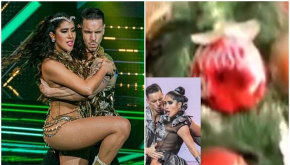 El exbailarín de “Reinas del show” compartió imágenes de lo que sería su árbol de Navidad y despertó la curiosidad de sus seguidores.