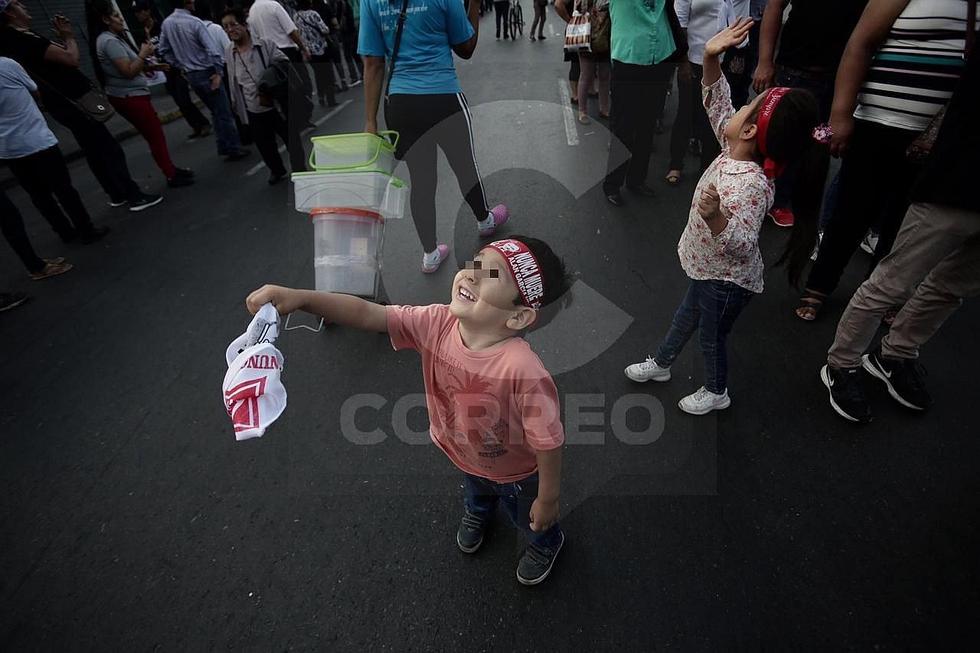Alan García: La jornada de la tarde en la  Casa del Pueblo donde se vela los restos del exmandatario en imágenes