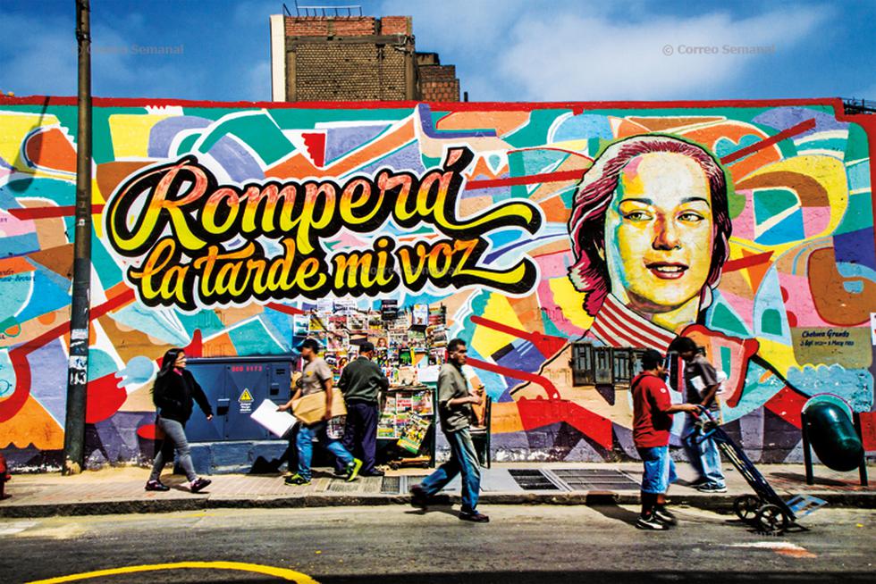 Elliot Túpac: Fuerza Chicha