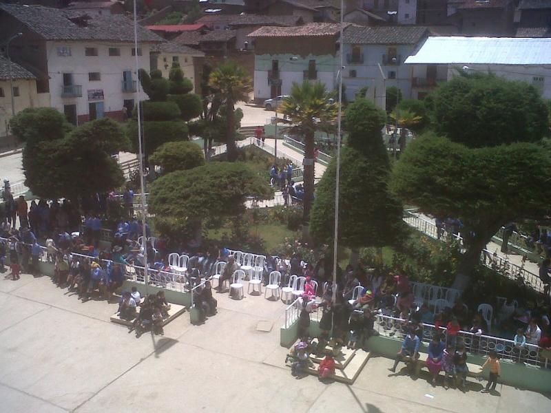 Distrito más pobre de Huánuco demanda atención del gobierno