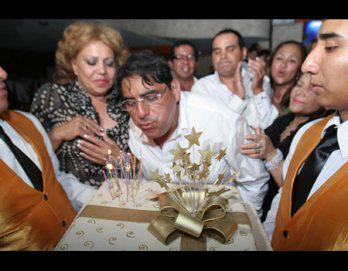 Votó la casa por la ventana por sus 46