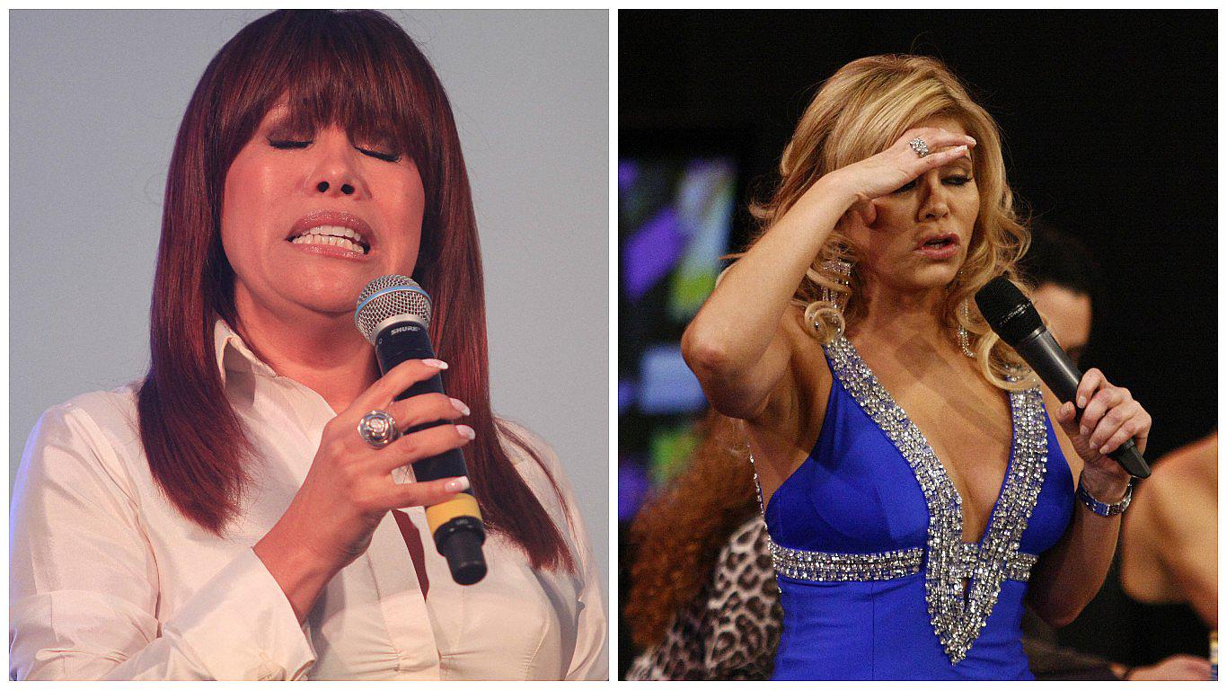 Magaly Medina: "Me da náuseas escuchar a Gisela Valcárcel y su discurso barato"