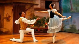 “Giselle”, ballet romántico por excelencia, regresa al Teatro Municipal de Lima 