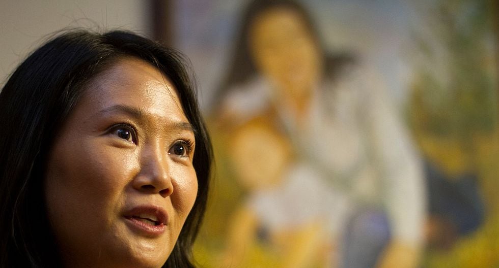 Keiko Fujimori: "Jamás recibí dinero de Odebrecht y nunca 