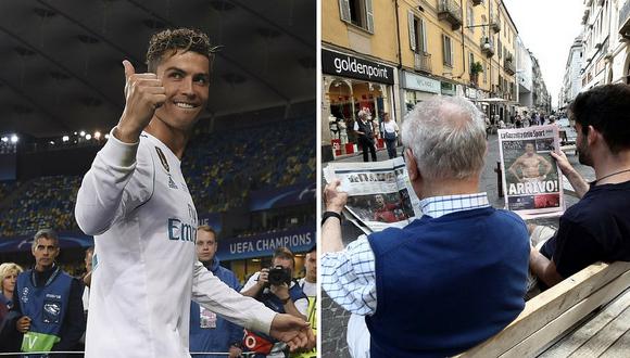 ​Trabajadores anuncian huelga en empresa italiana tras contratación de Cristiano Ronaldo