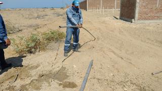 EPS interviene en Paita tras emergencias en sistema de agua potable