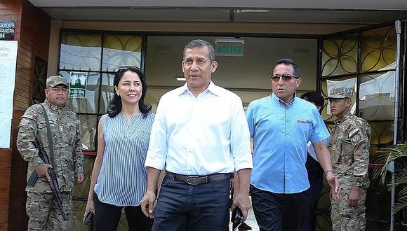 Caso Odebrecht: Postergan audiencia de control de acusación contra Humala y Heredia 
