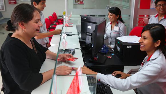 Además, Credicorp llevó educación financiera a más de 136 mil ciudadanos e impulsó iniciativas para acercar productos financieros a mujeres emprendedoras en Perú y Colombia. (Foto: Andina)