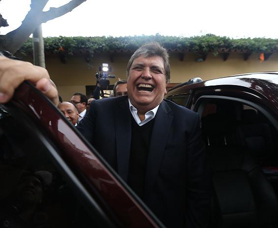 CSJ anula informes de la Megacomisión