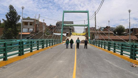 Huancayo: Estas son las zonas donde no habrá energía eléctrica este domingo