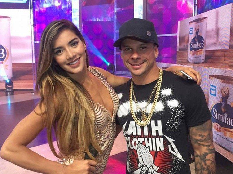 Mario Hart y Korina Rivadeneira: modelo venezolana ya cuenta con orden de expulsión del país