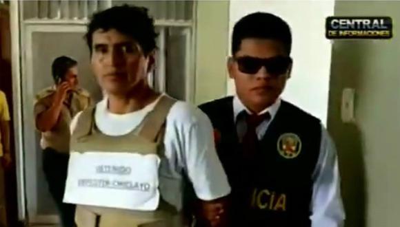 Lambayeque: Capturan a integrante de Sendero Luminoso implicado en la muerte de 17 policías 