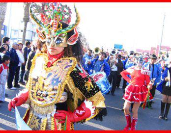 "La Diablada no es sólo de un país"