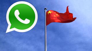 Conoce las razones de China para no permitir el uso de WhatsApp