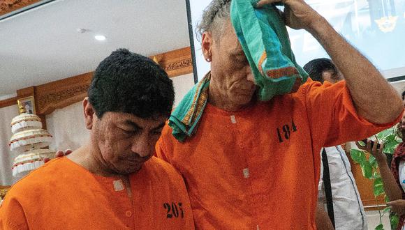 Peruano puede ser sentenciado a pena de muerte por tráfico de drogas en Indonesia