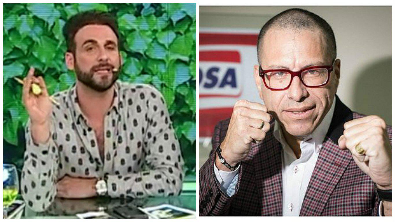 Peluchín cuenta tremendo secreto de Phillip Butters en vivo [VIDEO]