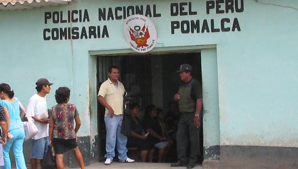 Chiclayo: Detienen a escolares bebiendo licor