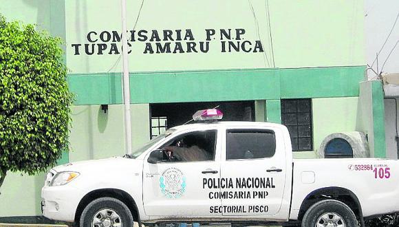 A cuchillazos asesinan a hombre en el distrito de San Andrés