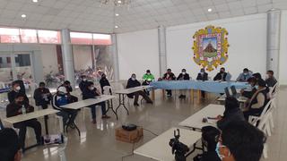 Harán operativos para verificar que comercios pidan carné de vacunación en Huancavelica