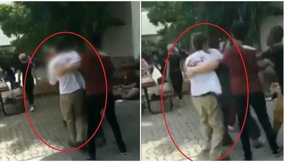Video muestra la actitud violenta de Nikolas Cruz antes de la masacre de Florida (VIDEO)