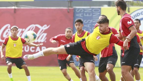 Selección peruana Sub-20 jugará cuadrangular amistoso en Chile. (Foto: FPF)
