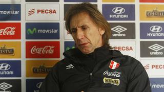 Ricardo Gareca no descartó que Raúl Ruidíaz sea titular ante Bolivia