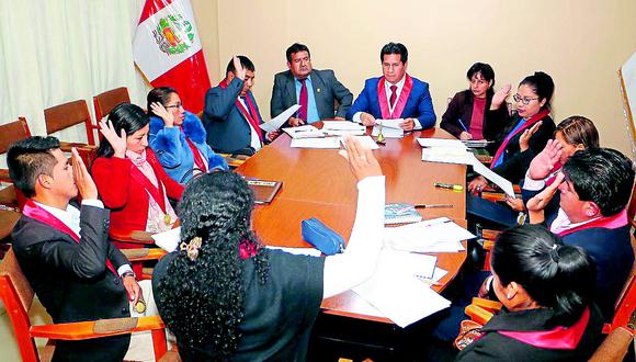 Regidora distrital  cuestiona presunta interferencia de gerente y ausencia de edil de Chilca