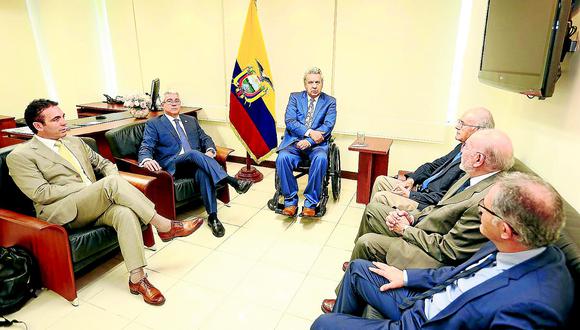 Grupo Gloria invierte 740 millones de dólares en Ecuador