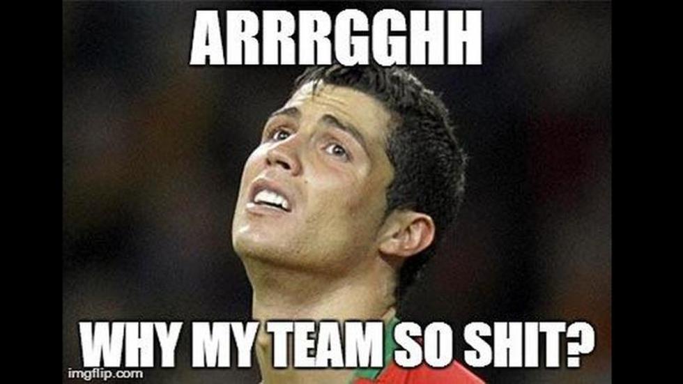 Brasil 2014: Los 'memes' tras la derrota de Portugal (FOTOS)