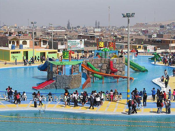 Parque Acuático volvería a abrir sus puertas a mediados de año