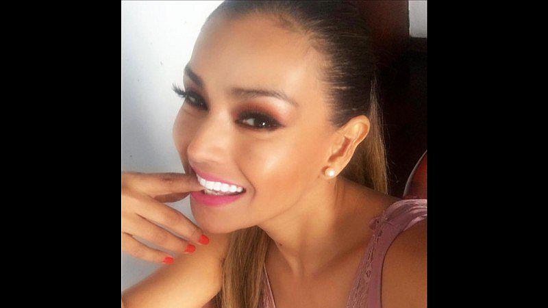 Claudia Portocarrero terminó su relación con holandés por esta razón