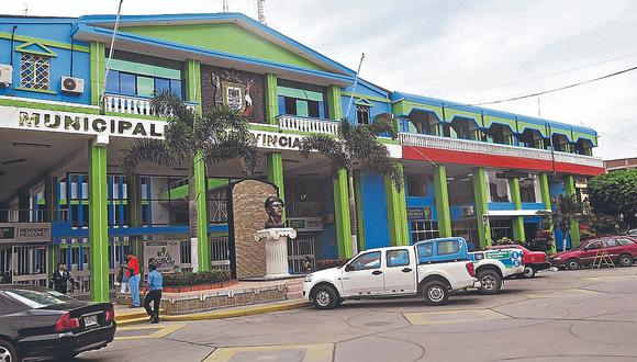 Municipio tumbesino recibe 71 obreros con medida judicial 