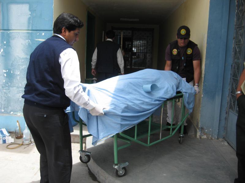 Extraña muerte de vigilante en Epsasa