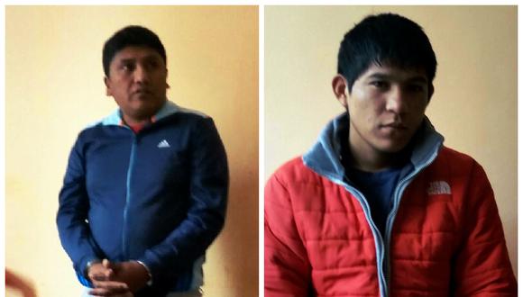 Tacna: PNP captura a delincuentes que simulaban ser policías para cometer atracos