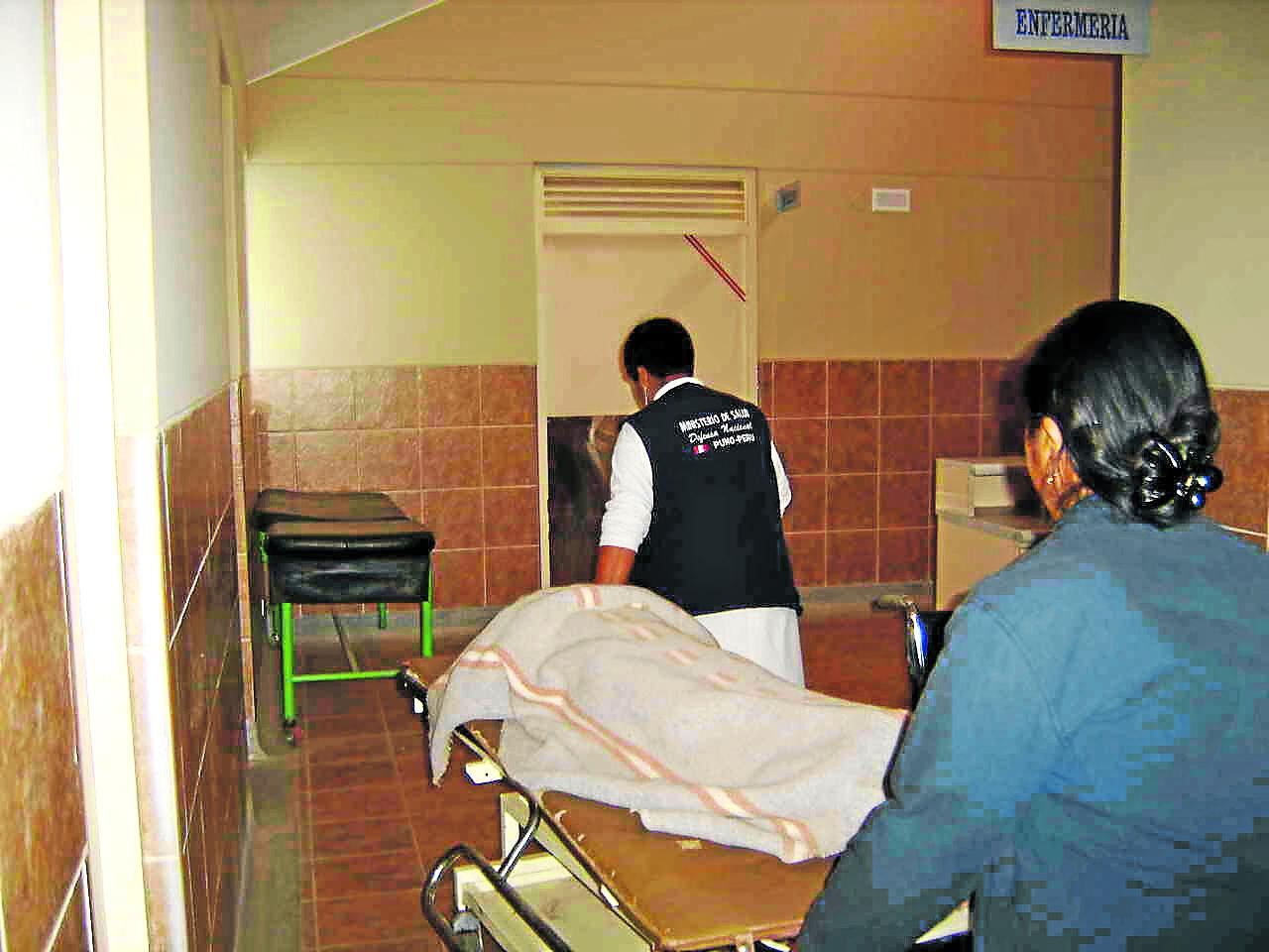 Le dan remedio casero para curar a niña y ella muere 