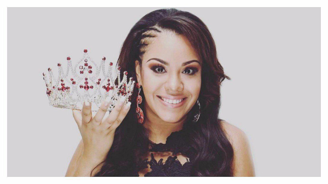 Mirella Paz estaba entre las favoritas de certamen pero sucedió lo inesperado (FOTOS)