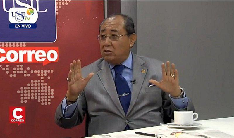 ​Ex miembro del TC plantea que levantamiento de inmunidad sea automático