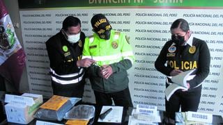 Policías de Huancayo buscan incautar 425 licencias ‘bambas’ otorgadas por la banda “Los Falsos”