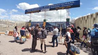 Viva Air: turistas se quedan varados en Cusco y están a punto de perder sus conexiones (VIDEO)